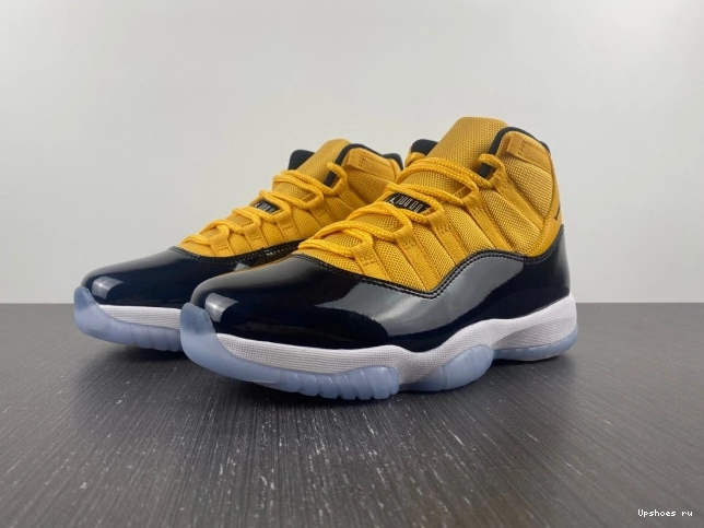 Air yellow 11 Jordan black and 0803